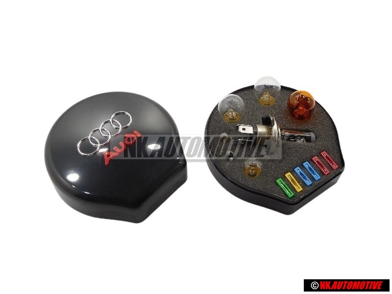 Genuine Audi 1 Set Of Bulbs - 000998204C