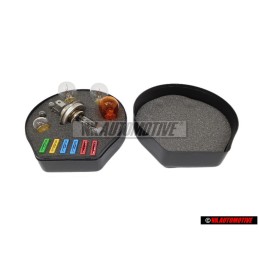 Genuine Audi 1 Set Of Bulbs - 000998204C