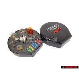Genuine Audi 1 Set Of Bulbs - 000998204C