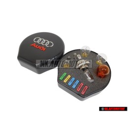 Genuine Audi 1 Set Of Bulbs - 000998204C