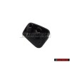 Genuine VW Underlay Satin Black - 251857615 01C