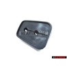 Genuine VW Underlay Satin Black - 251857616 01C