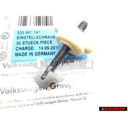 VW Classic Parts Front Headlight Adjuster, Adjusting Screw, Joint - 533941141