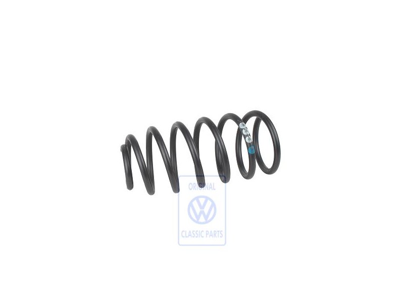 Genuine VW Coil Spring - 1H9411105E