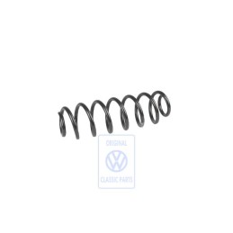 Genuine VW Coil Spring - 1J0511115G