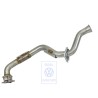 Genuine VW Exhaust Pipe With Mini Catalyst - 1J0253206 X