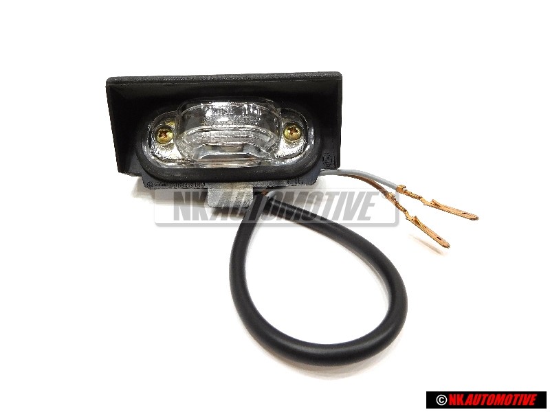Genuine VW Licence Plate Light - 251943021A