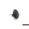 Genuine VW Clip Saddle Brown - 253867299 90V