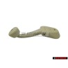 Genuine VW Crank Cloud White - 253877453 581