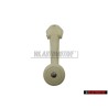 Genuine VW Crank Cloud White - 253877453 581
