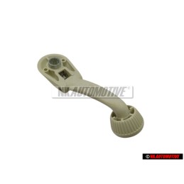 Genuine VW Crank Cloud White - 253877453 581