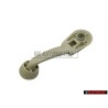 Genuine VW Crank Cloud White - 253877453 581