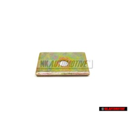 Genuine VW Underlay - 255853999