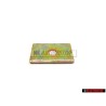Genuine VW Underlay - 255853999