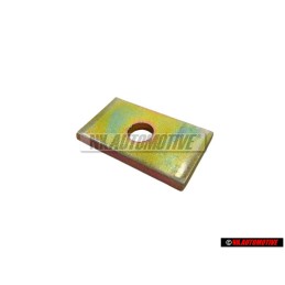 Genuine VW Underlay - 255853999