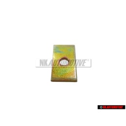Genuine VW Underlay - 255853999