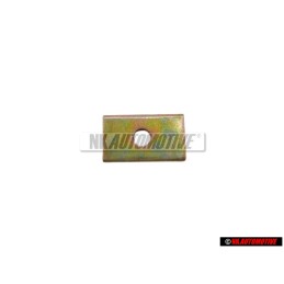 Genuine VW Underlay - 255853999