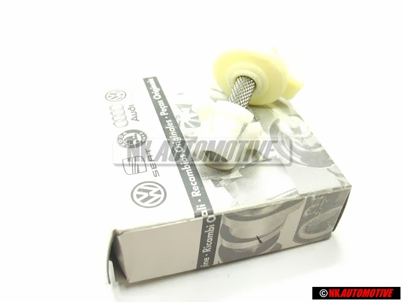 Genuine VW Headlight Top Adjuster, Adjusting Screw, Joint - 533941133