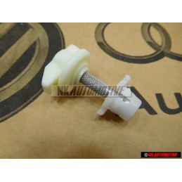 Genuine VW Headlight Top Adjuster, Adjusting Screw, Joint - 533941133