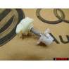 Genuine VW Headlight Top Adjuster, Adjusting Screw, Joint - 533941133