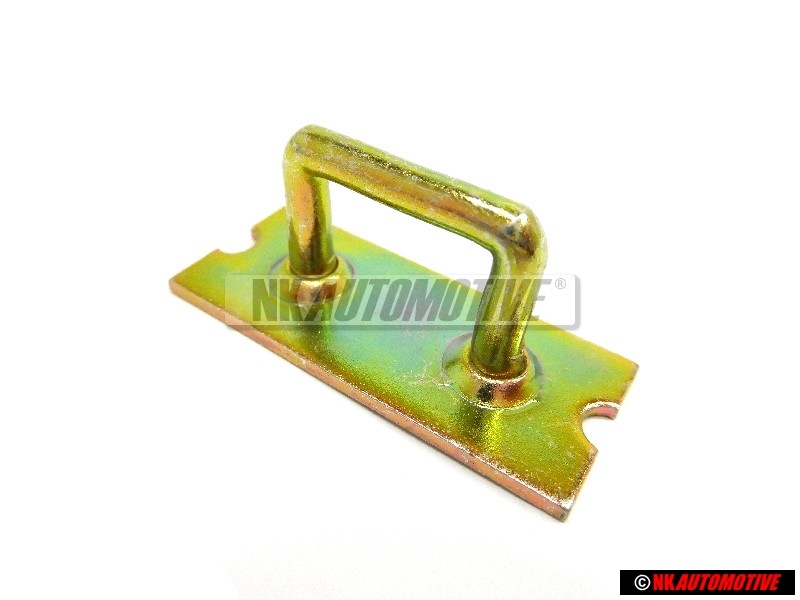 Genuine VW Flat Cleat - 261805495