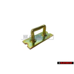 Genuine VW Flat Cleat - 261805495