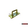 Genuine VW Flat Cleat - 261805495