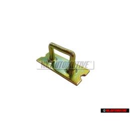 Genuine VW Flat Cleat - 261805495