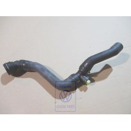 Genuine VW Coolant Hose - 1J0122101Q