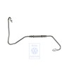Genuine VW Brake Pipe From Hydraulics To Brake Hose - 1J0614723B