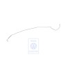 Genuine VW Brake Pipe From Hydraulics To Brake Hose - 1J0614741N