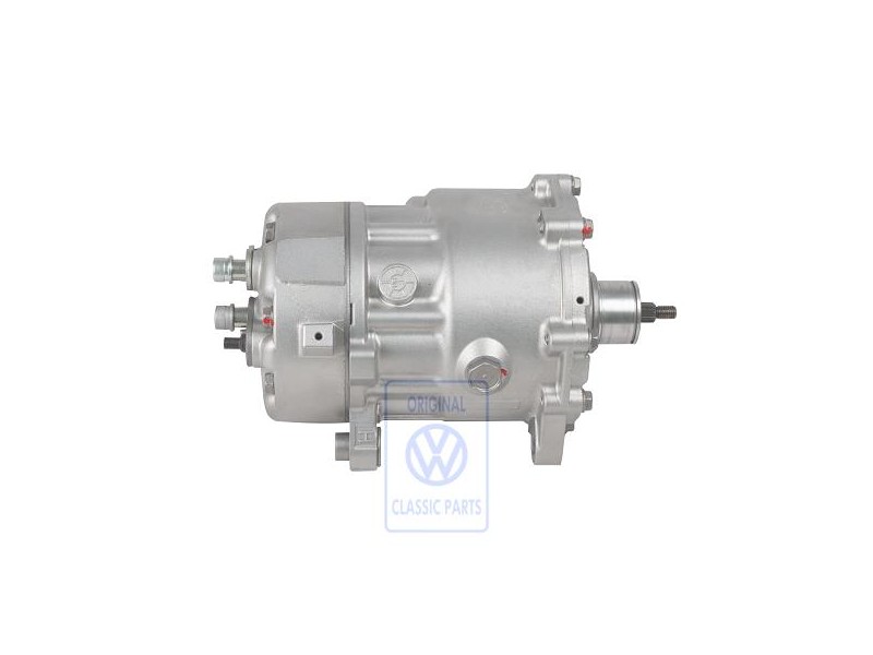 Genuine VW A/C Compressor - 1J0820805 X