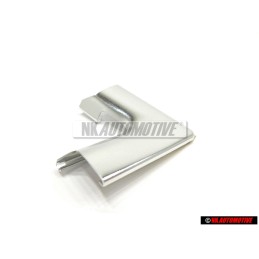 Genuine VW Corner Section Moulding For Rear Window - 331853361A