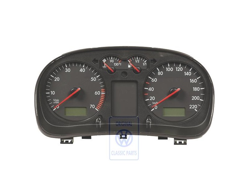 Genuine VW Combi-Instrument - 1J0919860 X