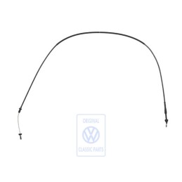 Genuine VW Accelerator Cable - 1J2721555H
