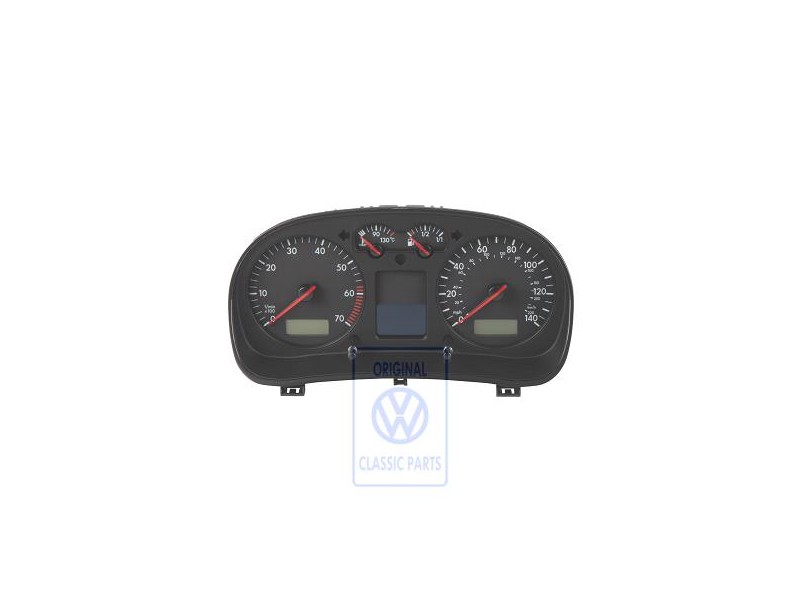 Genuine VW Combi-Instrument - 1J0920921 X