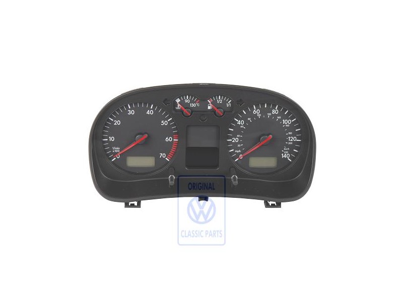 Genuine VW Combi-Instrument - 1J0920922 X