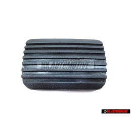Genuine VW Brake Pedal Pad Cover Auto - 827723173 01C