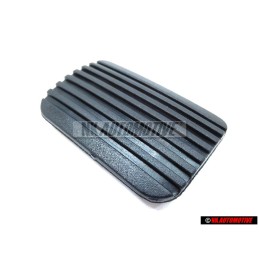 Genuine VW Brake Pedal Pad Cover Auto - 827723173 01C