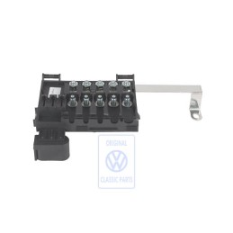 Genuine VW Fuse Holder - 1J0937617A