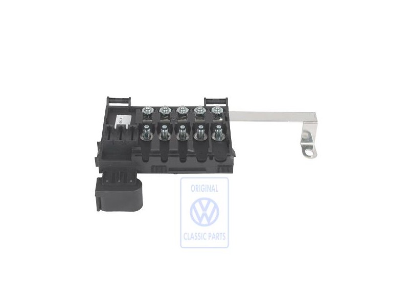 Genuine VW Fuse Holder - 1J0937617A