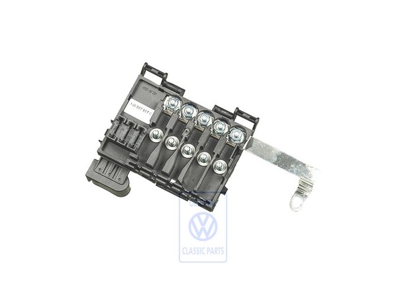 Genuine VW Fuse Holder - 1J0937617C