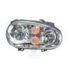 Genuine VW Halogen Twin Headlights For Gas Discharge Bulb - 1J2941018E