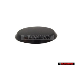 Genuine VW Cover Satin Black - 357853169A 01C
