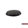 Genuine VW Cover Satin Black - 357853169A 01C