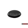 Genuine VW Cover Satin Black - 357853169A 01C
