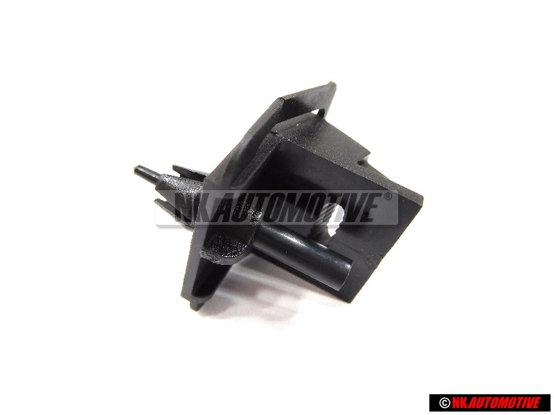 Genuine VW Clip Satin Black - 357867299A 01C