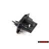 Genuine VW Clip Satin Black - 357867299A 01C