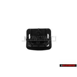 Genuine VW Clip Satin Black - 357867299A 01C