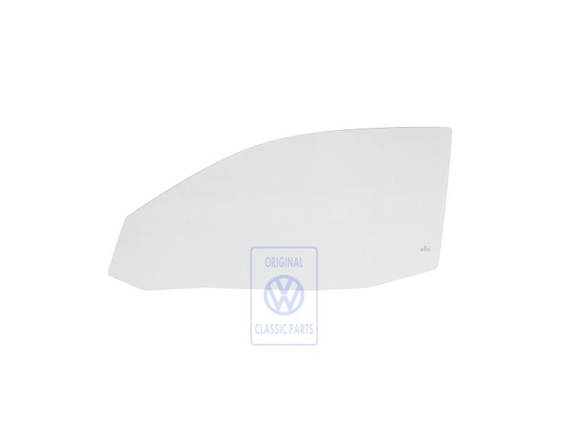 Genuine VW Door Window - 1J3845201F